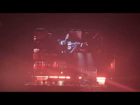 BROKEN CLOCKS BY SZA - SOS TOUR @ VANCOUVER, BC (03/19/2023)