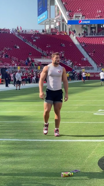 #NickBosa #bosa #49ernews #football #49ers #49ersfootball #nflfootball #49ersfaithful #49ersnews