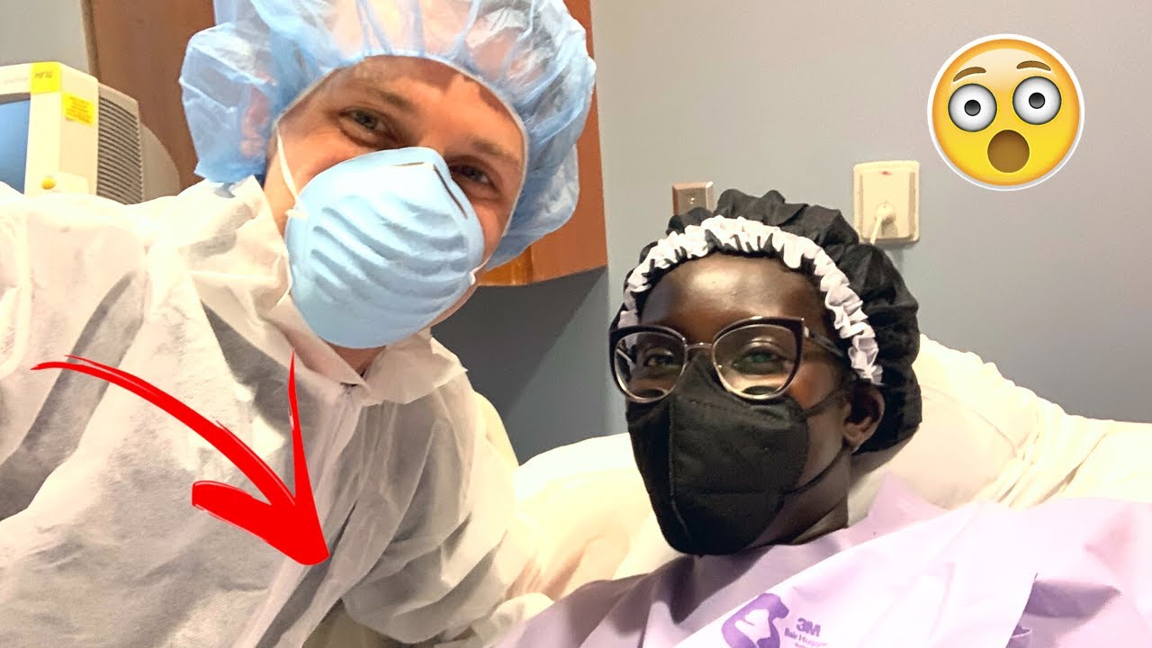 White Cuckold Couple Has Black Baby