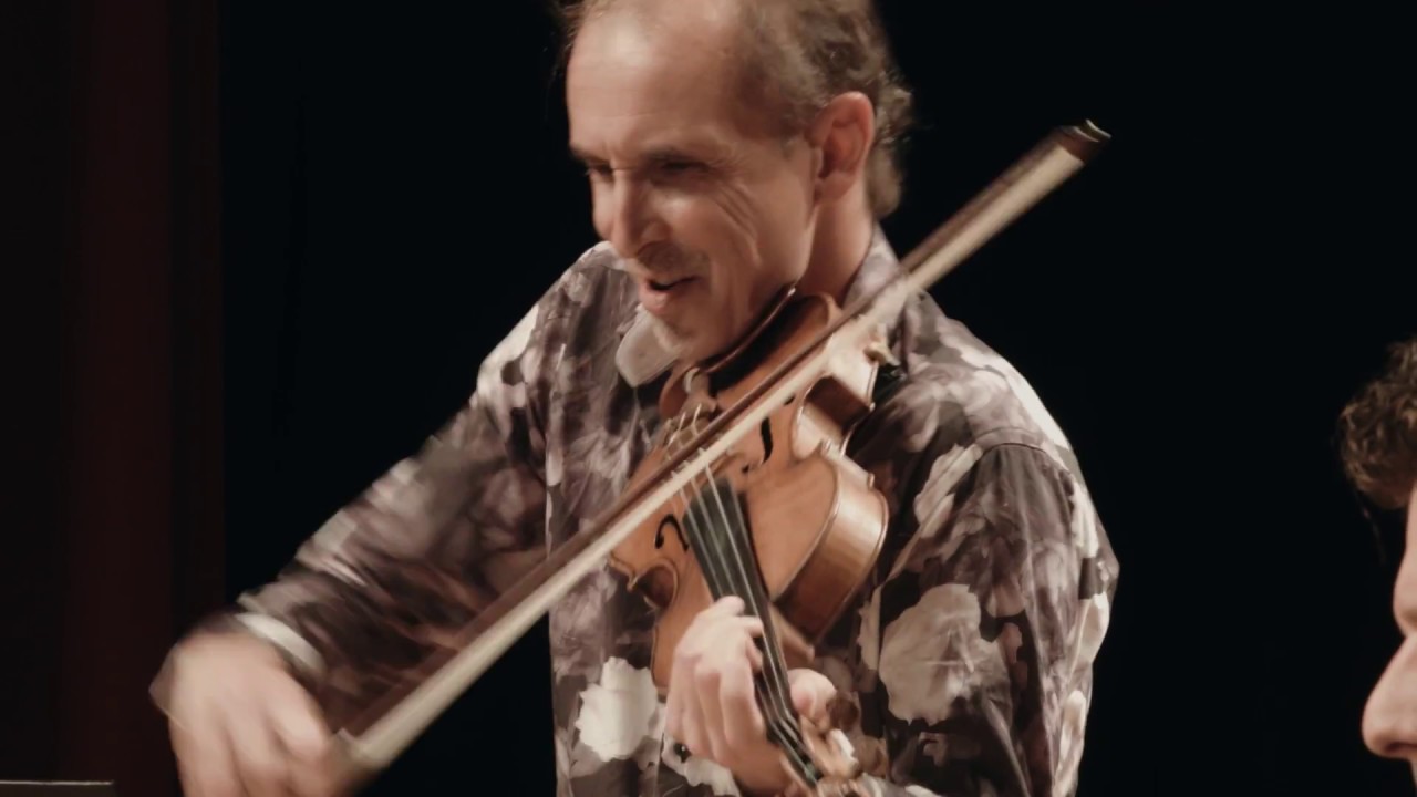 Kodály Zoltán: Duó hegedűre és csellóra Op.7