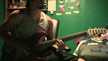 Godsmack - Love-Hate-Sex-Pain guitar cover