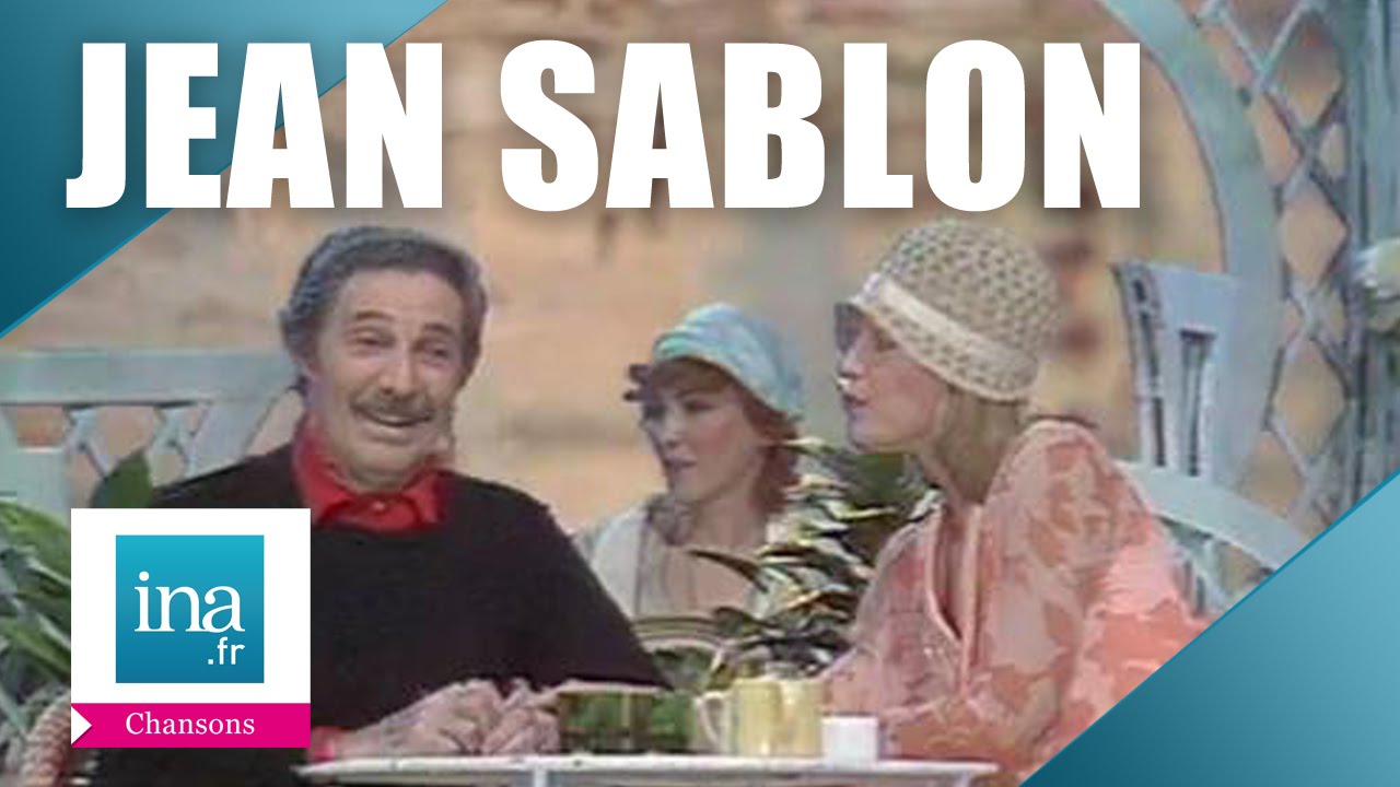 Jean Sablon et Joëlle Jean Sablon et Joëlle