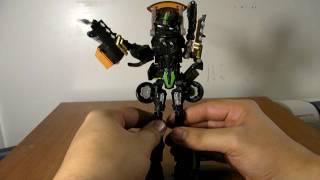 ROTF Deluxe Class LOCKDOWN