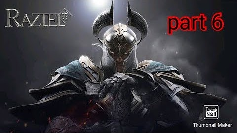 Raziel Dungeon Arena Android Gameplay and Walkthrough part 6