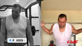 The Great Khali Motivation Workout