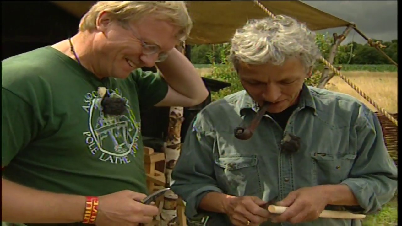 Ude i naturen - Stolen