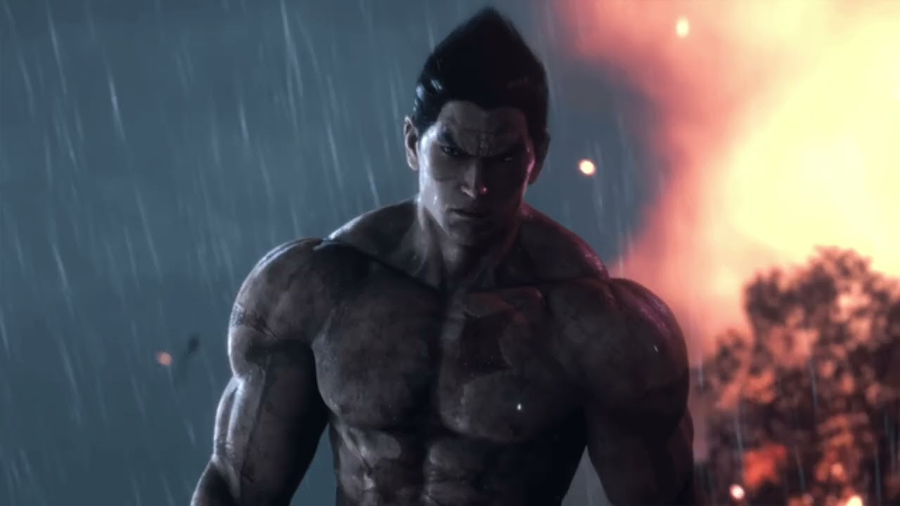 Kazuya Mishima Tekken 2 Theme X Trap Remix (Slowed)