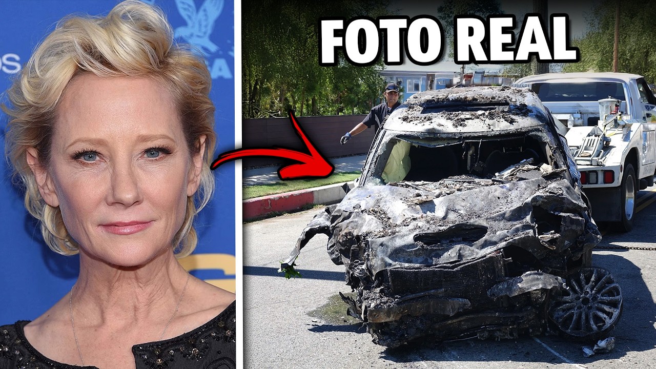 5 Mortes Mais PERTURBADORAS de Celebridades Que Morreram em Acidentes de Carro... (Parte 2)