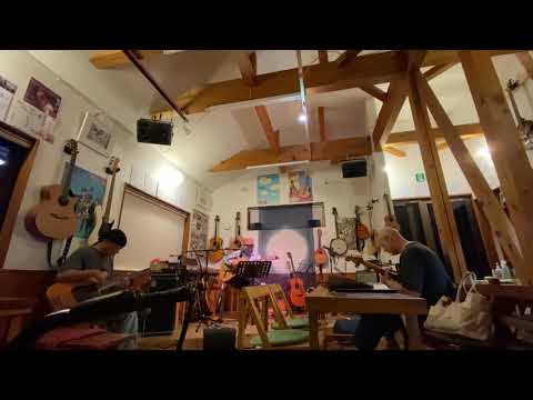 Theピーズ  ヒッピー　弾き語り