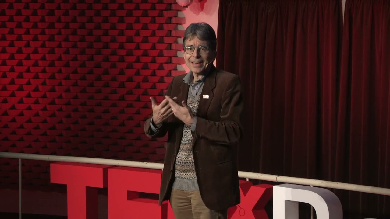 Il coraggio di avere paura | Daniele Bollini | TEDxRavenna