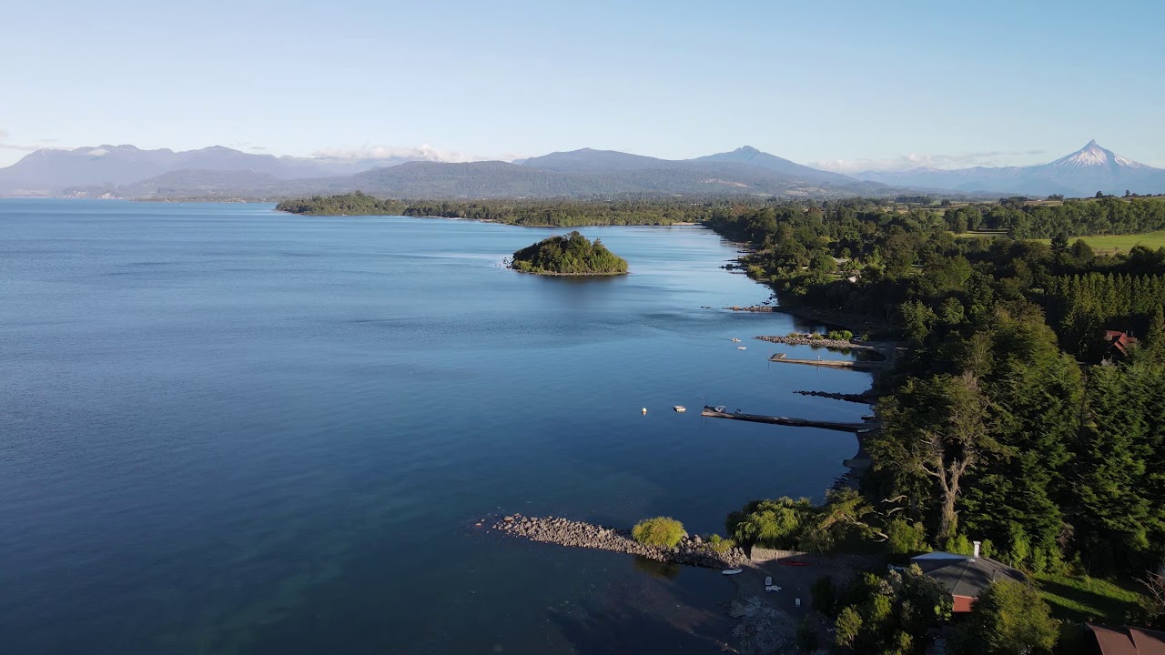 El Manzano - Lago Puyehue