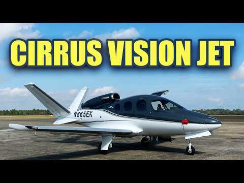 Flying the Cirrus