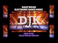 Bollywood  electronic dance music  edm festive mix  first time ever  djk