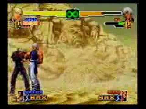King of Fighters 2000 (Jhun Combo Exhibition)