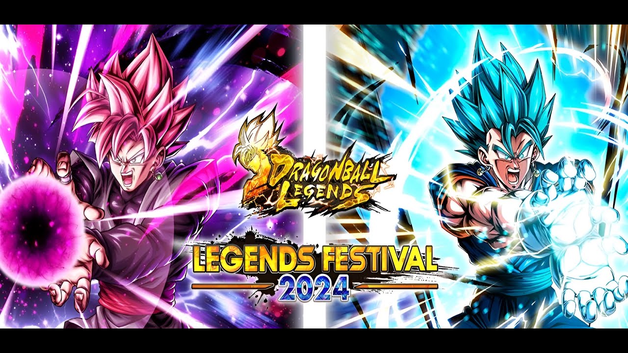 🔴Dragon Ball Legends|Legends Festival Summons LIVE 🔥 | InsanePool YT