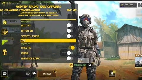 CODMOBILE GARENA LATEST MOD MENU INSANE KILL MOD VERSION FREE LEGENDARY & MYTHIC WEAPONS KILL EFFECT