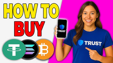 How To Buy Crypto On Trust Wallet With Credit Card (2025 Guide)