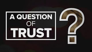 A Question of Trust: Widow, police chief speak about community trust after man's shooting death