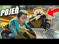 UČÍM GEJMRA HRÁT SKILL TESTY!!!|GTA V/w@GEJMR|