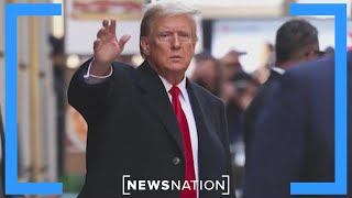 Trump says abortion is a states issue | Morning in America