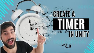 ⏱ HOW TO MAKE A TIMER IN UNITY | Easy Beginners Tutorial | Unity Tutorial