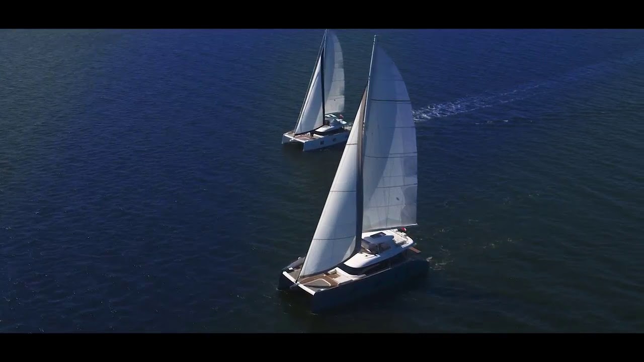 NEW Sunreef 80 and Sunreef 60