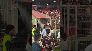 Rcb Team Arrived At Uppal Cricket Stadium   Ipl 2026  Rcb Vs Srh  hyderabad rcb viratkohli