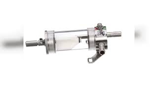 Overview: Perlick Fob, Ss Stem, Inlet &amp; Outlet FEX02 - Genuine OEM Replacement Part