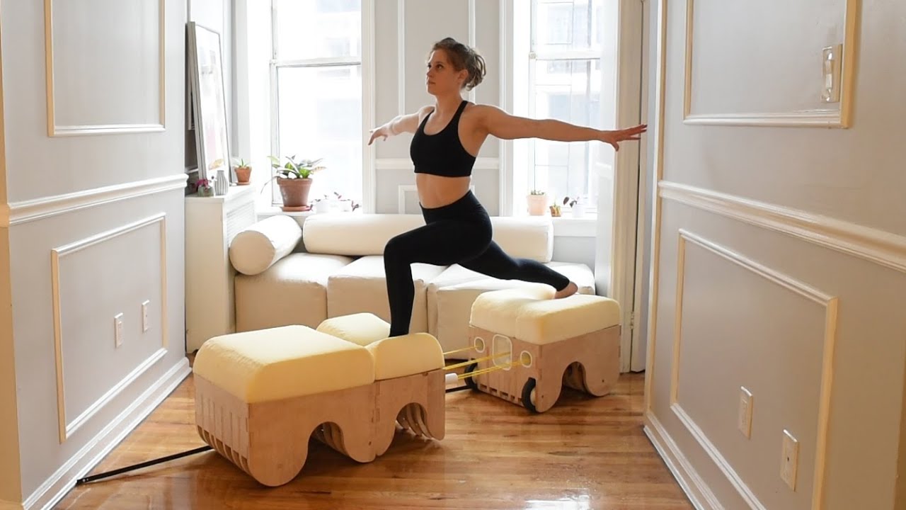 The Groove Exercise Bench YouTube