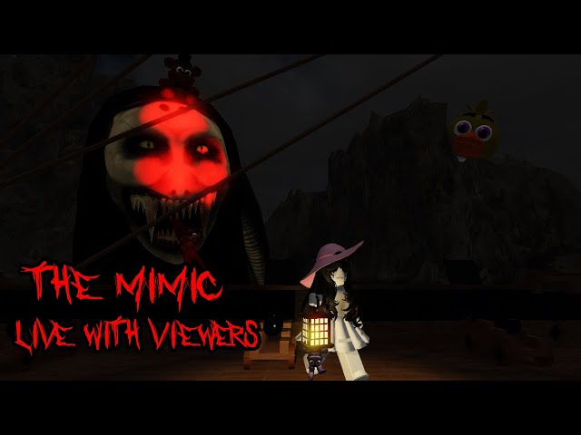 The mimic chapter 2 monster by Cadence on Sketchers United