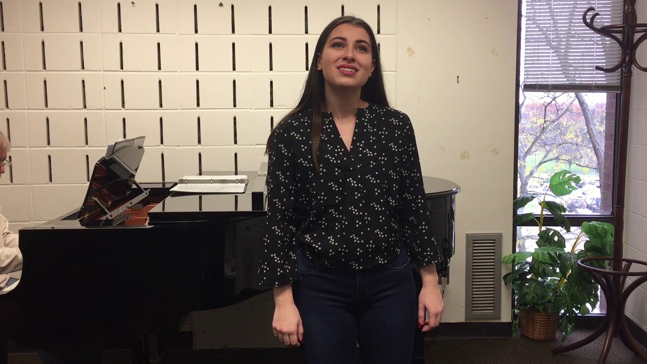 My White Knight Music Man 32 bar cut Sophia Cannella YouTube