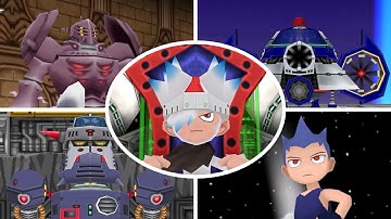 Ape Escape: On the Loose - All Bosses + Ending