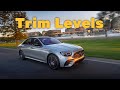 2022 Mercedes-Benz E-Class Sedan Trim Levels and Standard Features Explained