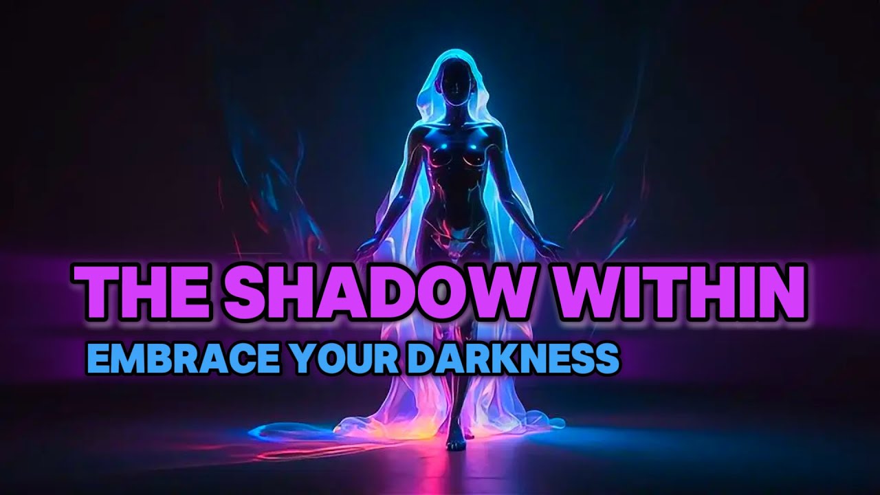 STOP Ignoring The Shadow Within and Face Your Fears!