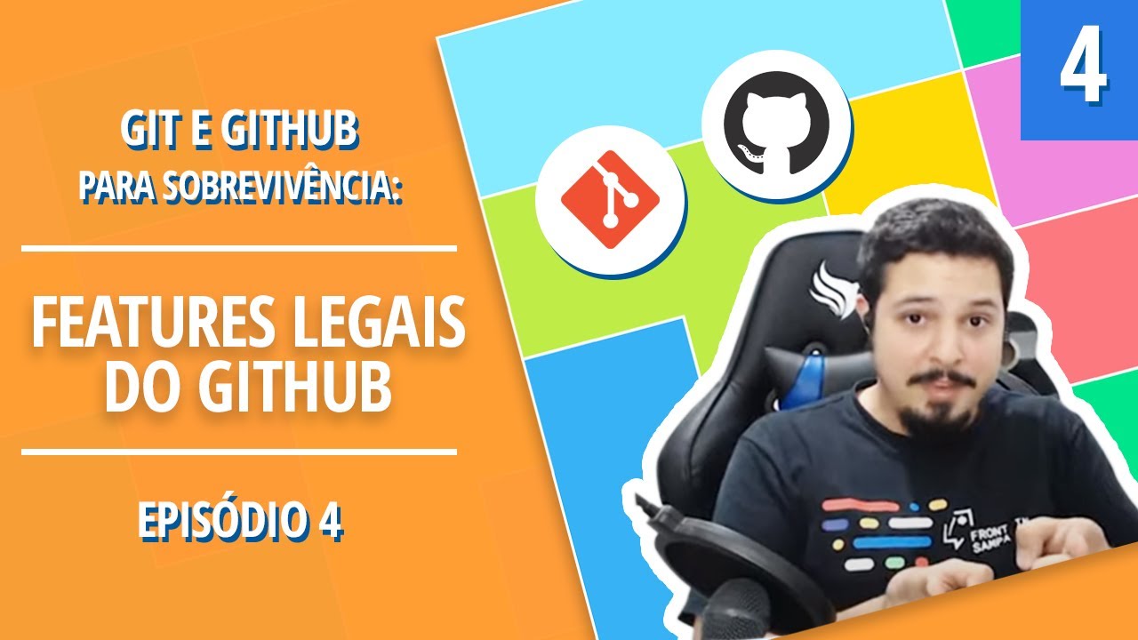 Git e Github para Sobrevivência #04: Issues, PullRequests, Templates e ...