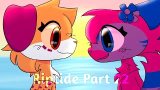 Riptide // Part 22 + Speedpaint