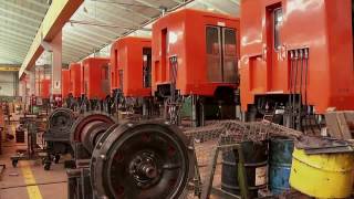 Especiales Noticias - Sistema de Transporte Colectivo Metro. 47 aniversario (04/09/2016)