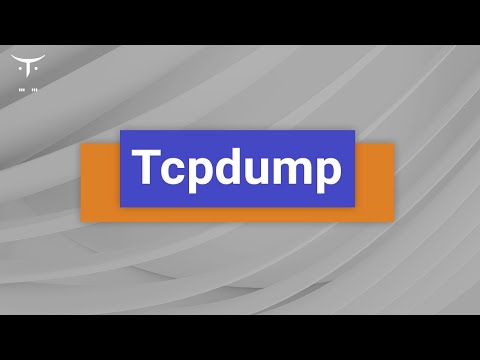 Видео: Tcpdump // Демо-занятие курса «Administrator Linux.Basic»