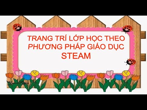 Video Xây dựng trường Mầm non lấy trẻ làm trung tâm: Trang... - youtube
