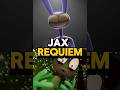 There’s a Jax REQUIEM? #jax #tadc #theamazingdigitalcircus #jaxdigitalcircus #pomni #ccart