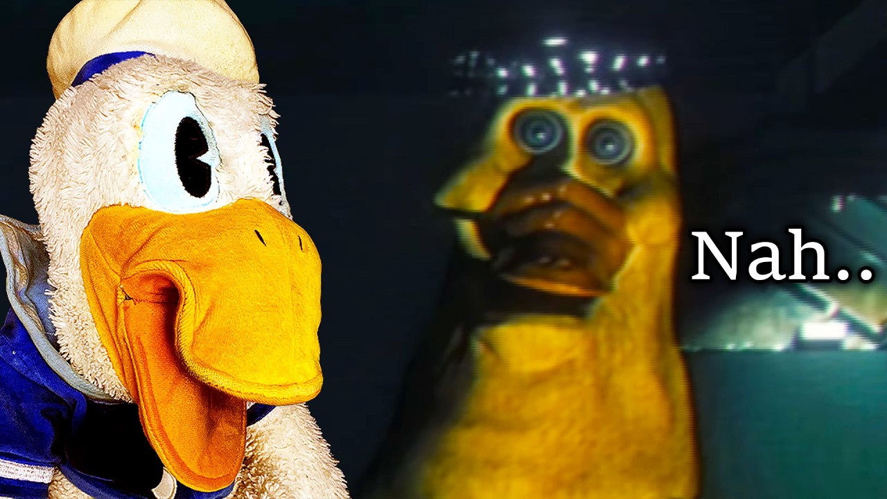 Analog Horror FNAF Animations That Made Me TERRIFIED...