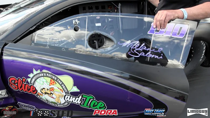 Boosted - Melanie Salemi Runs A Clinic - QUICKEST ...