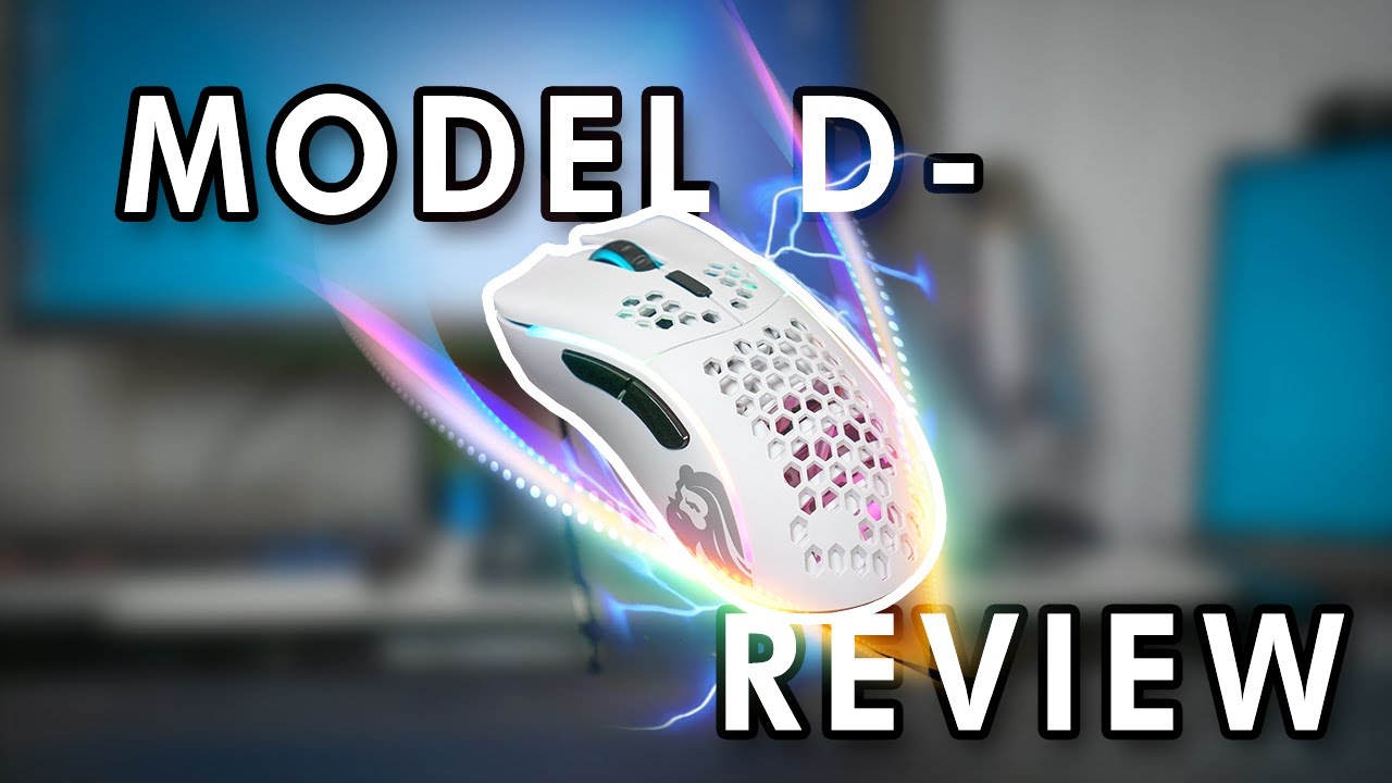 Glorious Model D- Review! Big Performance, Small D (D Minus) - YouTube
