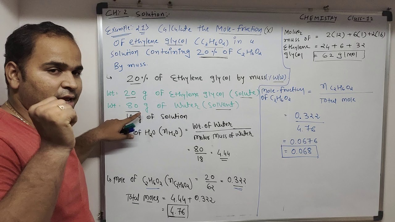 example-of-solution-class-12-example-related-mole-fraction-and