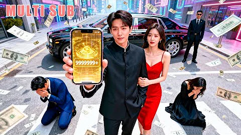 Blind poor man was dumped by his wife. He left—when she learned he was the wealthy heir, she regret.