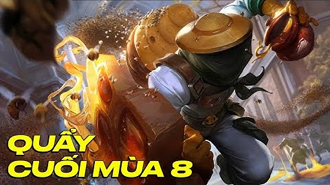 LMHT : Tốc Chiến - SINGED Comeback - Quẩy Sương Sương Những Ngày Cuối Mùa 8