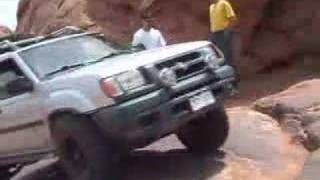 Tip Over Challenge