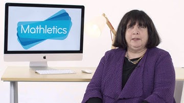 Mathletics & Dr. Marian Small: Predicting area