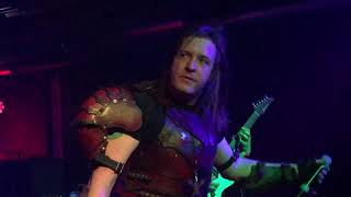 Lords Of The Trident - "Chains On Fire" (live in Madison, Wisconsin) 6-2-2023