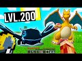 SFIDO LA PRIMA SQUADRA LIVELLO 200 NELLA PIXELMON SU MINECRAFT ITA!!